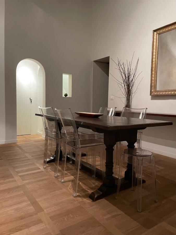 Rome Center, Luxury & History In Via Monserrato Exterior photo
