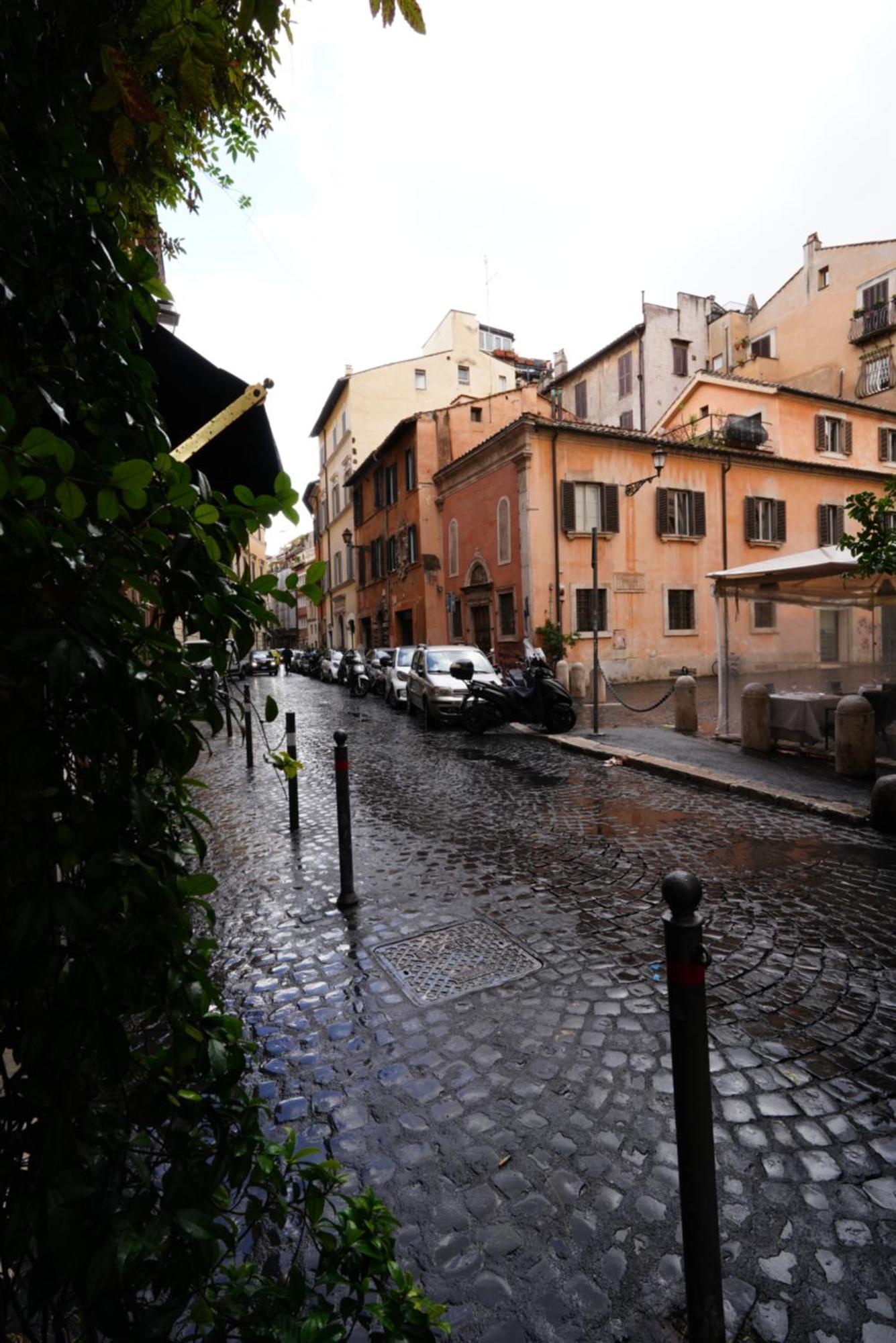 Rome Center, Luxury & History In Via Monserrato Exterior photo
